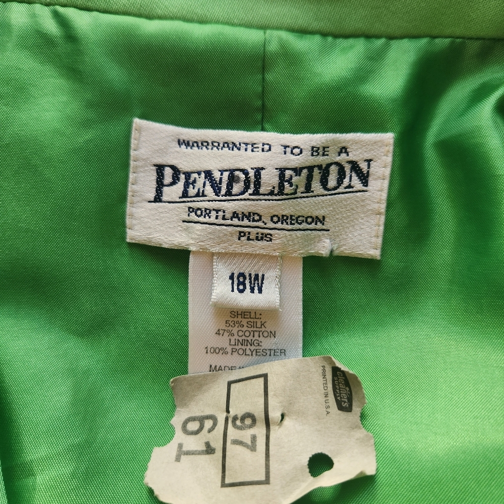 Pendleton Jacket - image 8